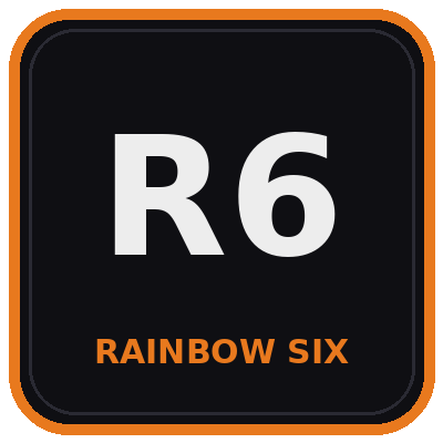 Gorillas R6 · Main